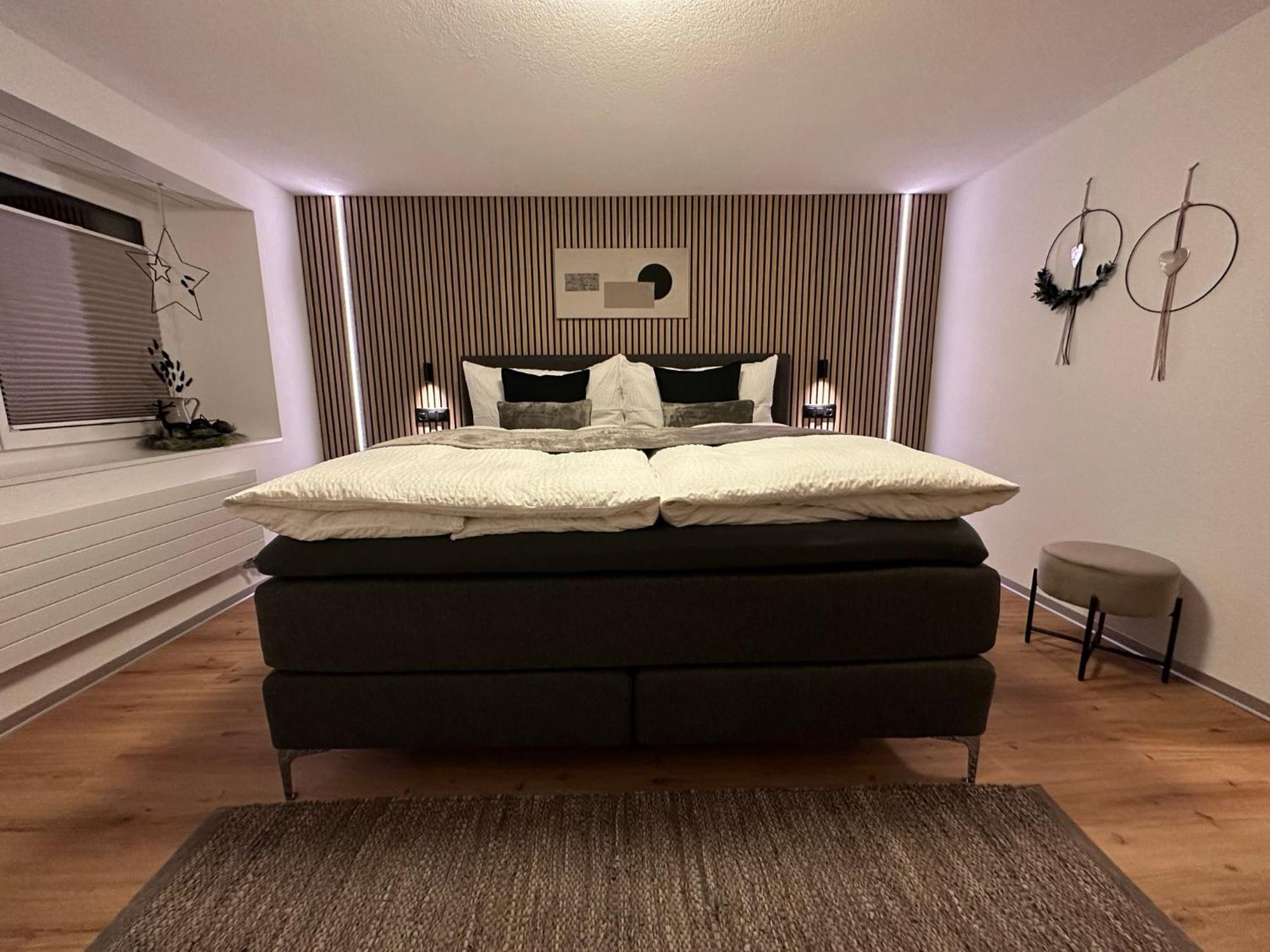 Apartment Enzian Saas-Grund Esterno foto